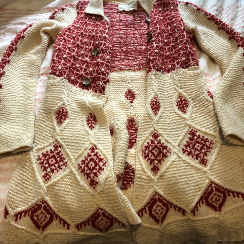 Sparrow Sweater